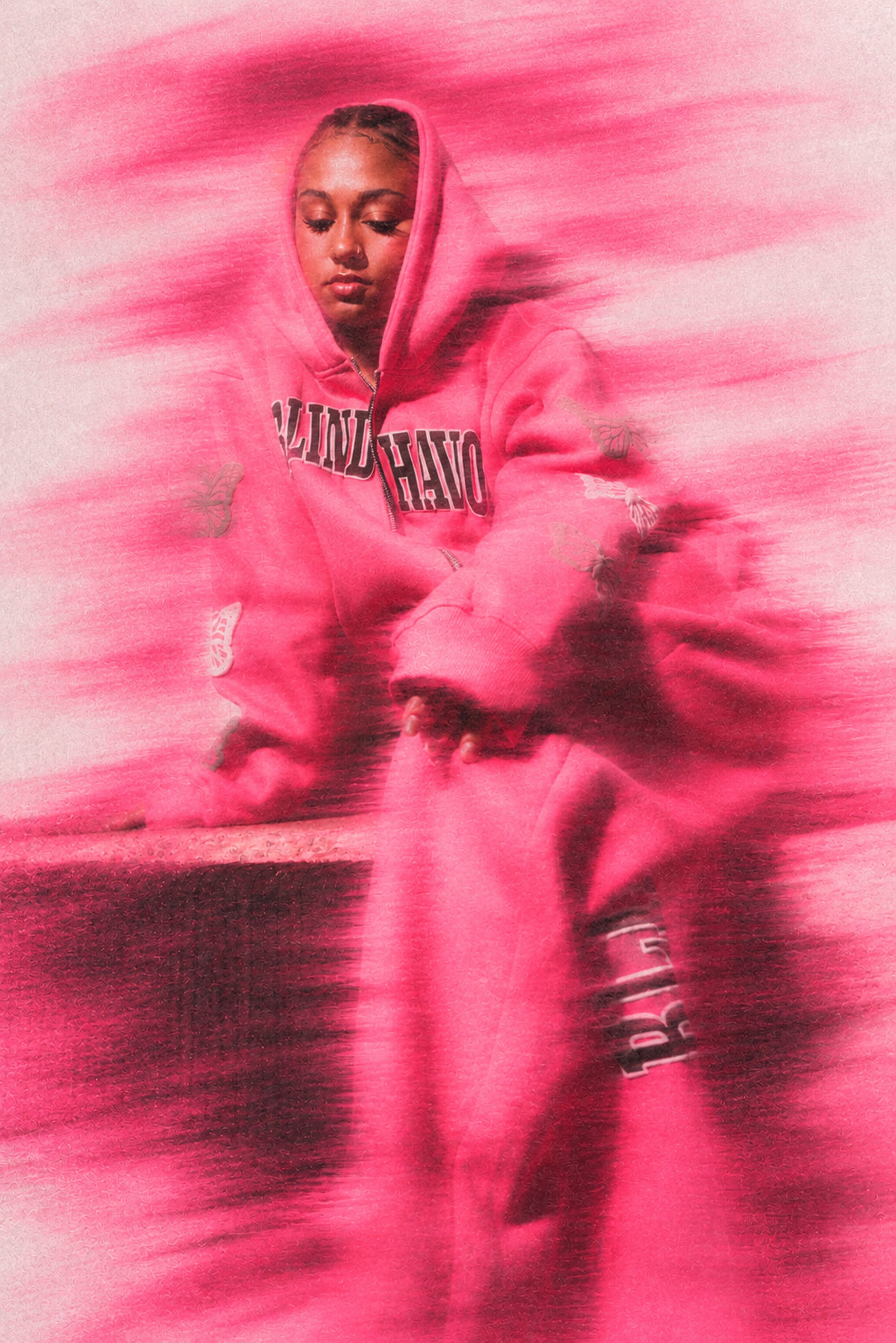 Blind Havoc Fall lookbook
