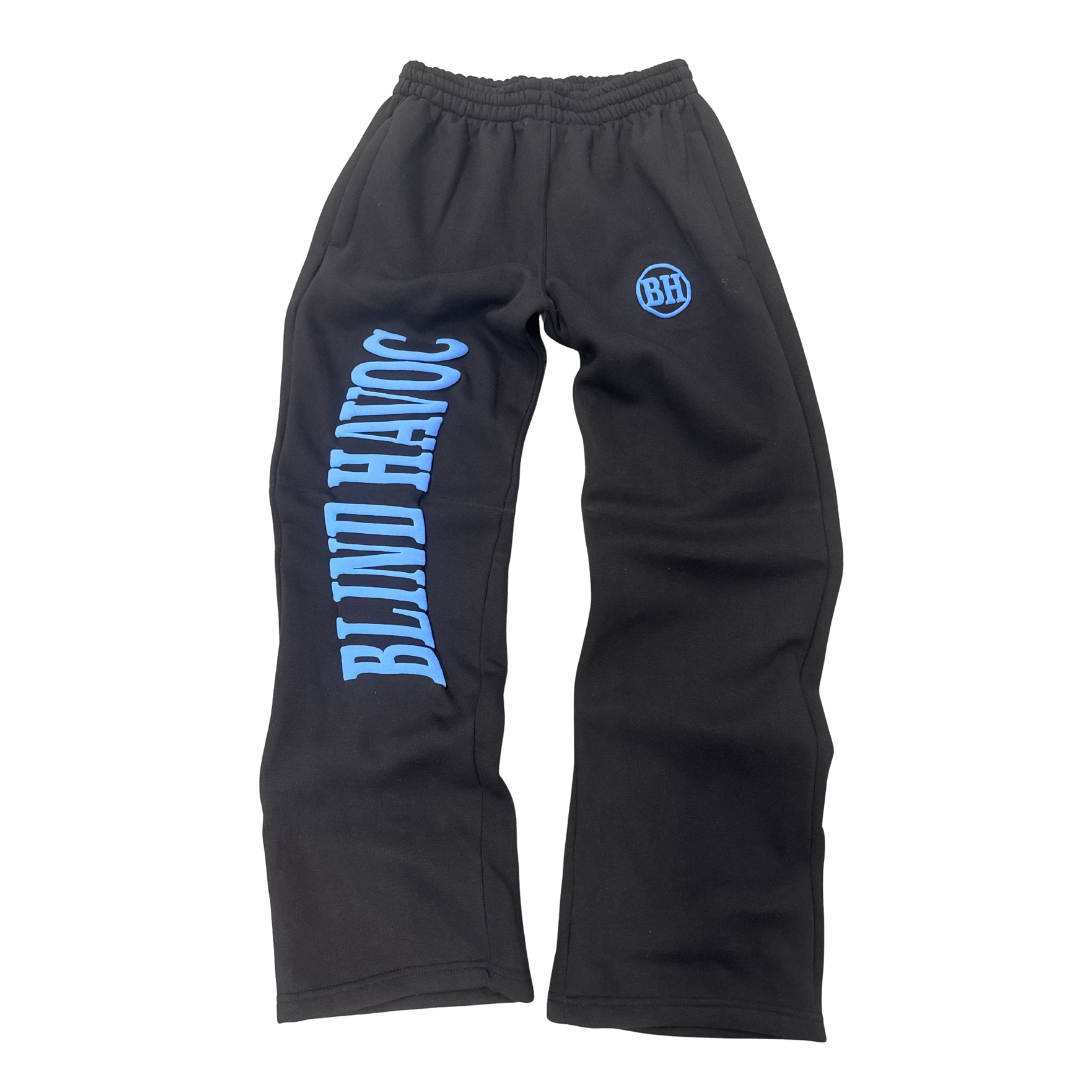 Blind Havoc sweats [Black & Blue]